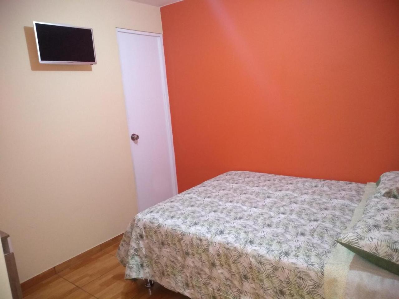 Hostal Las Begonias Hotel Арекуипа Екстериор снимка