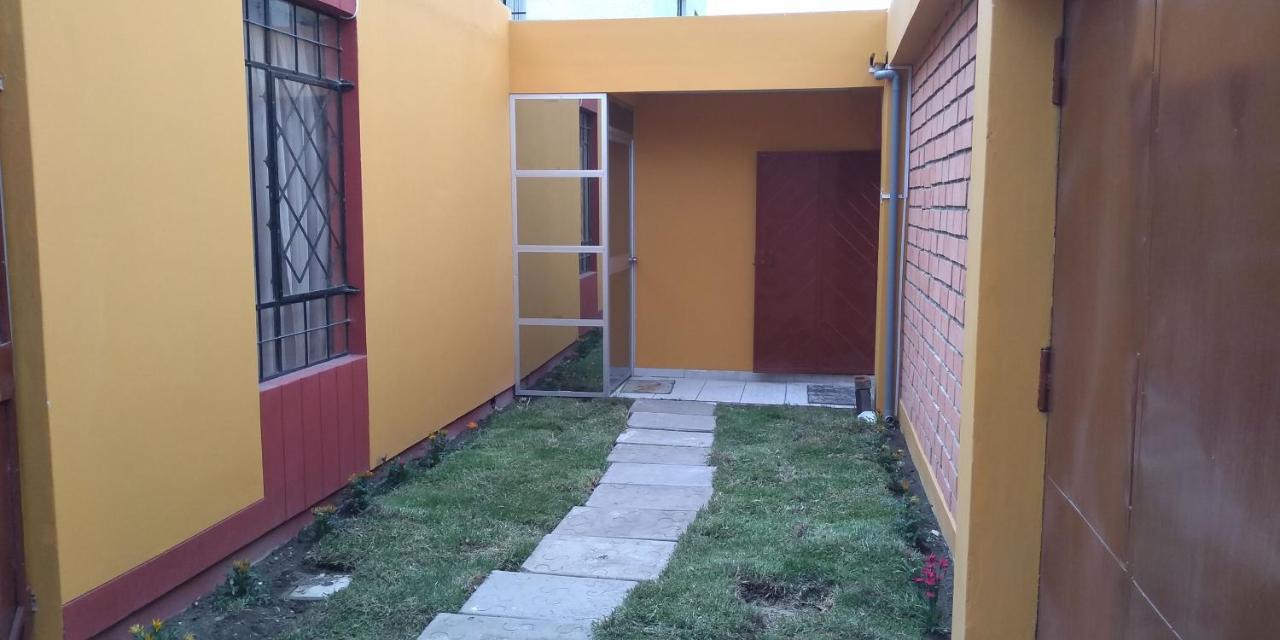 Hostal Las Begonias Hotel Арекуипа Екстериор снимка