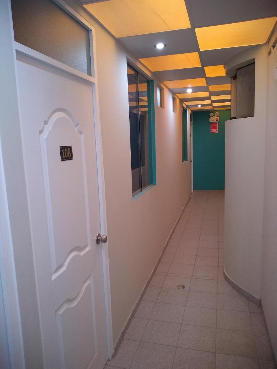 Hostal Las Begonias Hotel Арекуипа Екстериор снимка