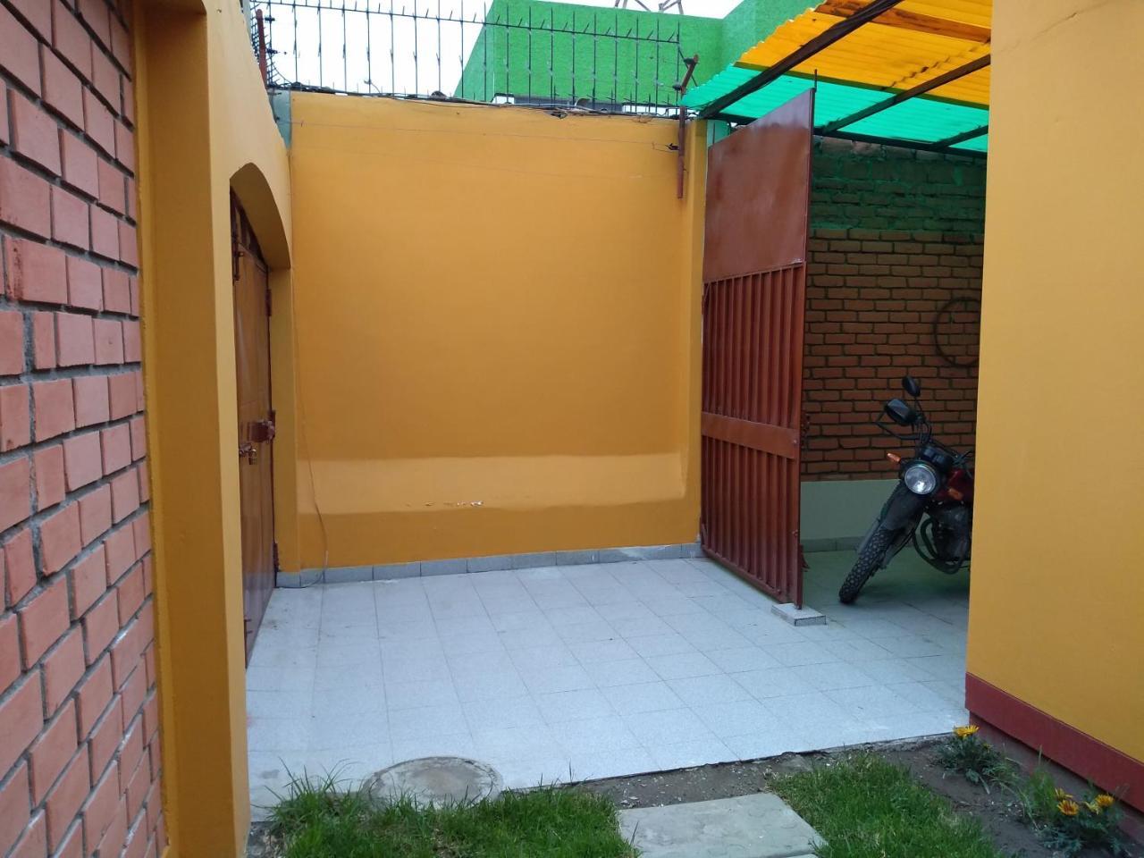 Hostal Las Begonias Hotel Арекуипа Екстериор снимка